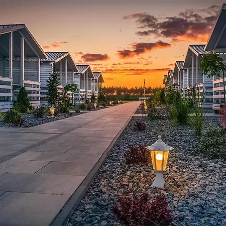 Σπίτι διακοπών Beautiful In With Kitchen Darłowo