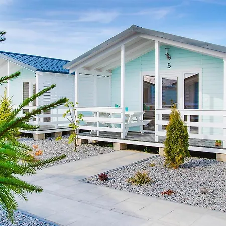 Σπίτι διακοπών Beautiful In With Kitchen Darłowo