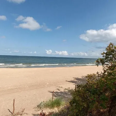 Beautiful In Darlowo With Kitchen