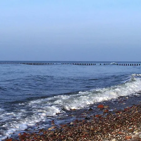 Semesterbostad Beautiful In Darlowo With Kitchen *