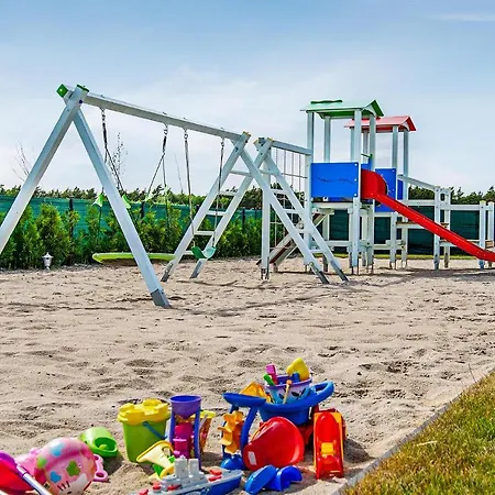 Beautiful In Darlowo With Kitchen *