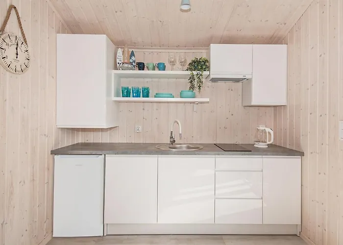 Beautiful In With Kitchen Darłowo