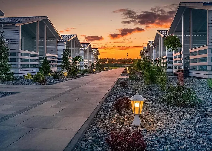 Σπίτι διακοπών Beautiful In With Kitchen Darłowo