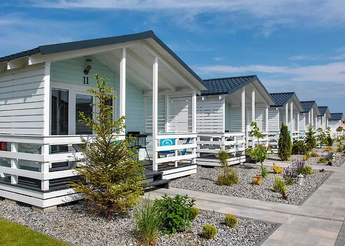 Beautiful In With Kitchen Darłowo