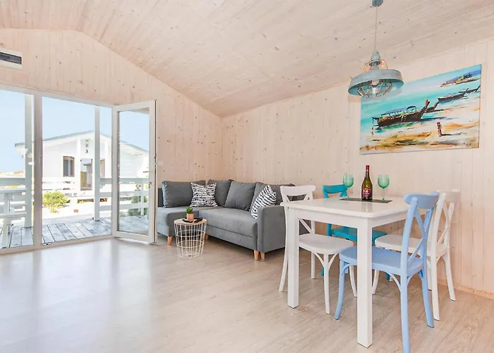 Beautiful In With Kitchen Darłowo