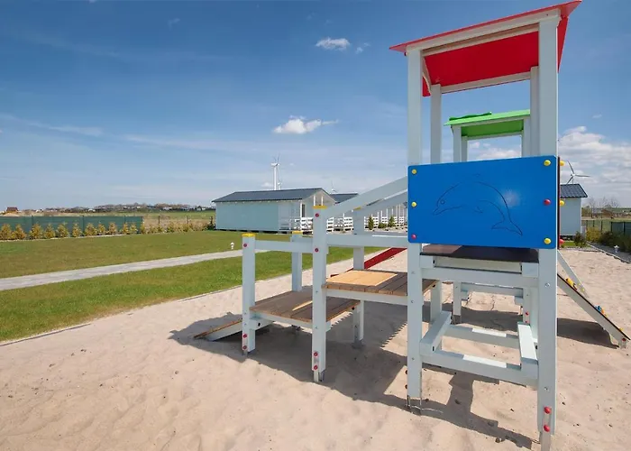 Beautiful In With Kitchen Darłowo