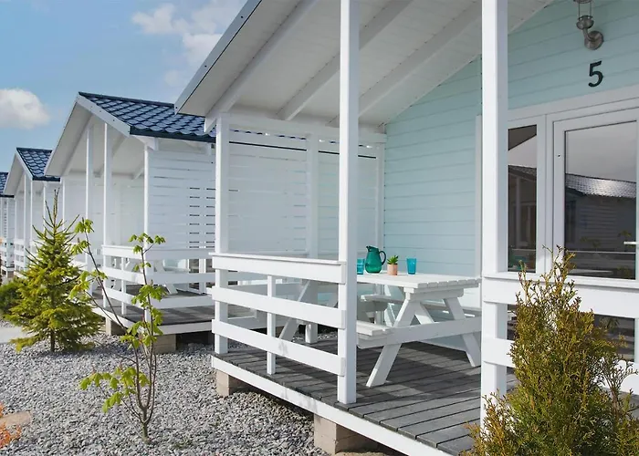 Beautiful In With Kitchen * Darłowo