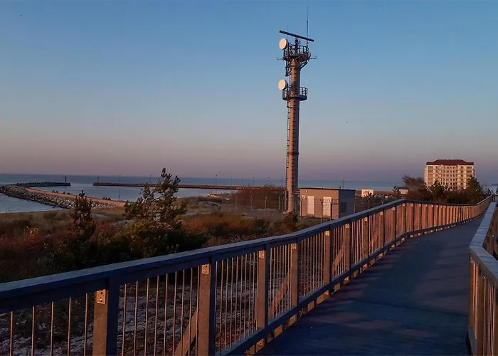 Beautiful In With Kitchen * Darłowo